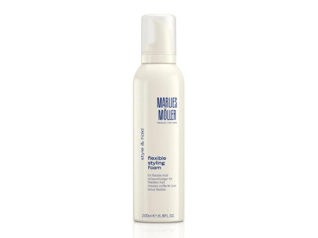 Marlies Moller Style And Hold Flexible Styling Mousse 200ml