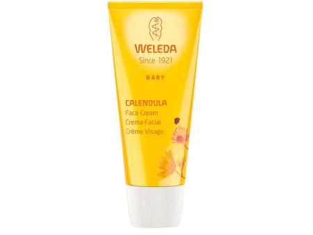 Weleda Crème Protectrice Visage Au Calendula 50ml