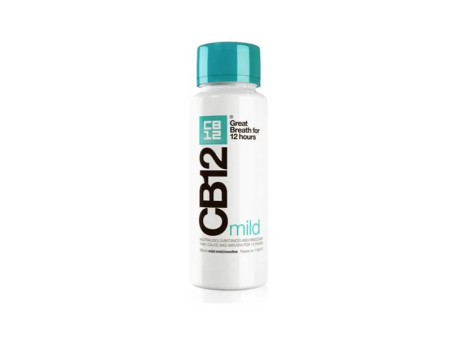 CB12 Bain De Bouche Mild 250ml