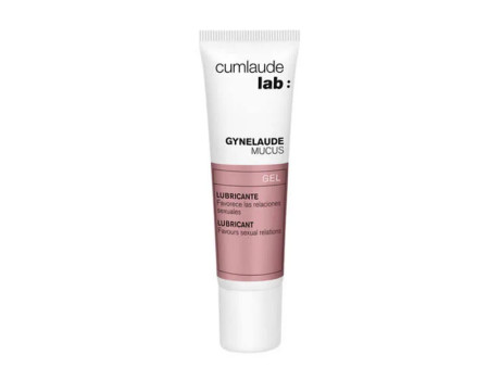 Cumlaude Gynelaude Mucus Lubricant 30ml