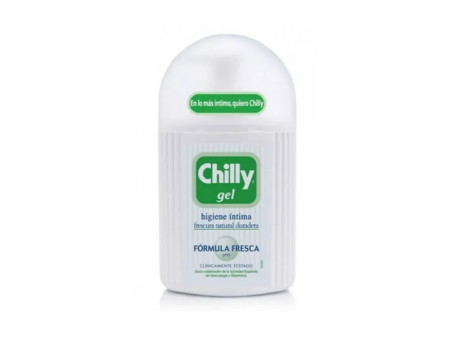 Chilly Gel D Hygiène Intime Formula Fresh 250ml