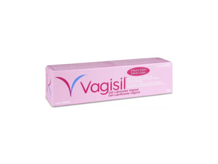 Vagisil Vaginal Lubrifiant Gel 30g