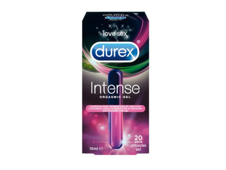  Durex Intense Orgasmic Gel 10ml