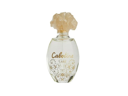 Gres Cabotine Gold Eau De Toilette Vaporisateur 100ml