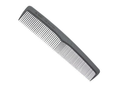 Eurostil Batidor Peine Modelo Recto Carbono 1un