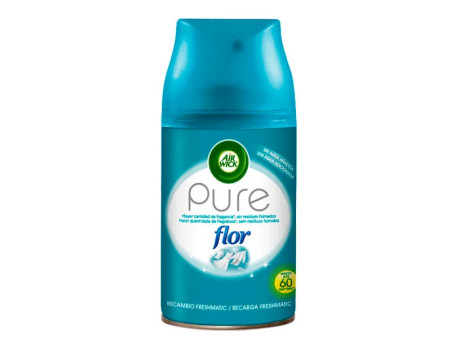 Air-Wick Amb Airwick Fres-M Rec Florfrescor Ropa Limpia