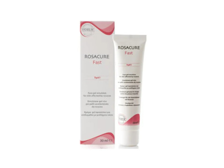 Endocare Rosacure Fast Émulsion Gel Pour Le Visage 30ml