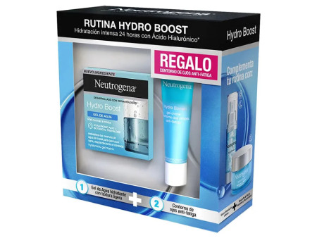 Neutrogena Hydro Boost Aqua Gel 50ml Coffret 2 Produits 