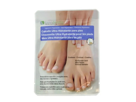 Luxiderma Chaussette Hydratante 2 Unités