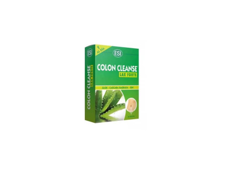 Esi Colon Cleanse Lax Forte 30 Tablets