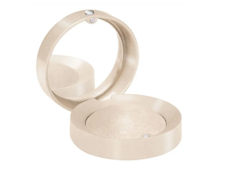 Bourjois Little Round Pot Mono Eyeshadow 1 Blanc`voutant