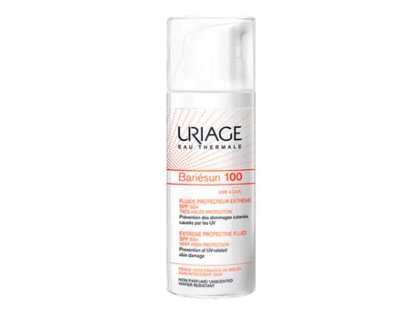 Uriage Bariesun 100 Extreme Protection Fluid SPF50+ 50 ml