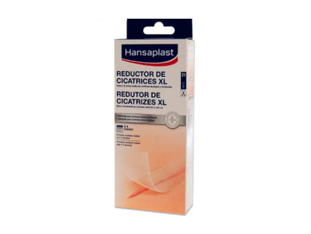 Hansaplast Scar Reducer XL 21 Dressings