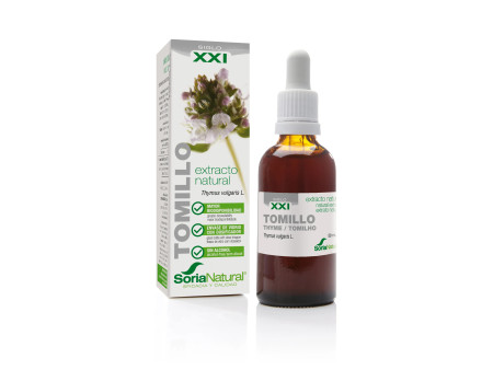 Soria Extracto Tomillo S Xxi 50ml