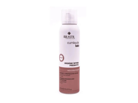 Cumlaude Mousse Prébiotique Hygiène Intime 150ml