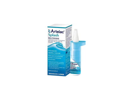 Bausch+ Lomb Artelac® Splash Multidose 10ml