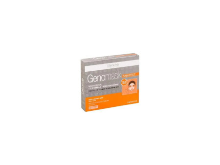 Genové Genomask® Masque Vitamine C 6 X 8ml