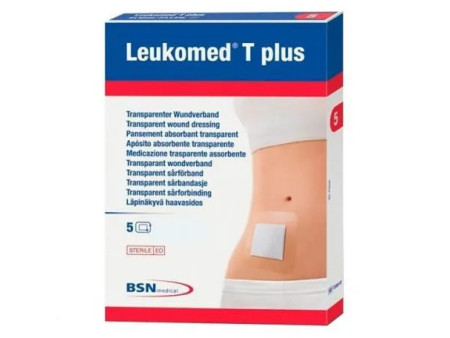 Bsn Medical Leukomed™ T Plus Dressings 10x30cm 5uds 5uds