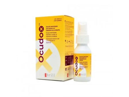 Brill Pharma Brill Ocudox Blefaritis 60ml