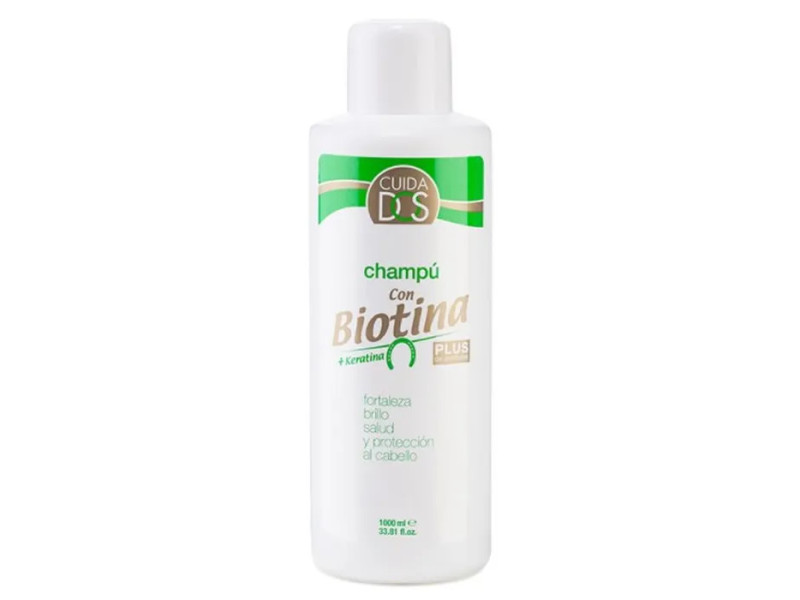 Valquer Shampoing à la Biotine 1000ml