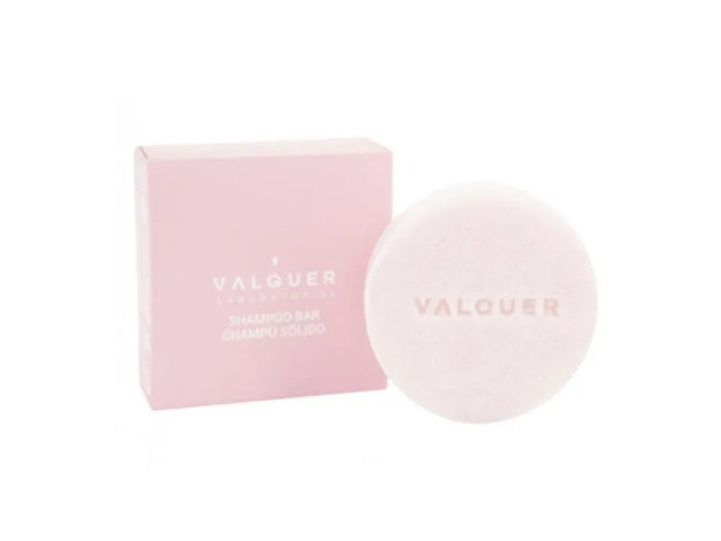 Valquer Solid Shampoo Petal 50g
