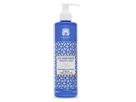 Valquer Ice Hair Mask Straight Hair 300ml