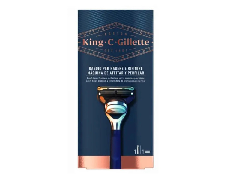 Gillette King Shaver & Shape Machine