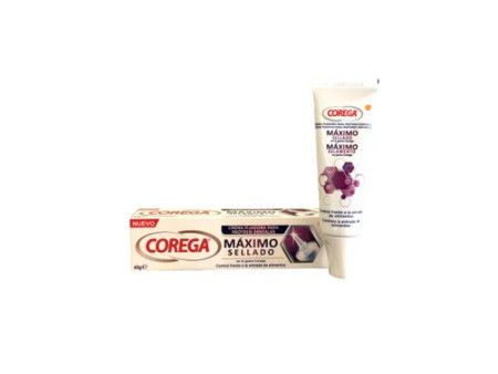 Corega Maximum Sealed 40g