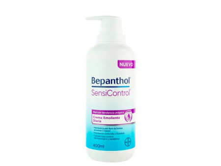 Bepanthol Sensicontrol Crème 400ml