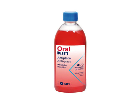 Oral Kin Bain De Bouche 250ml 