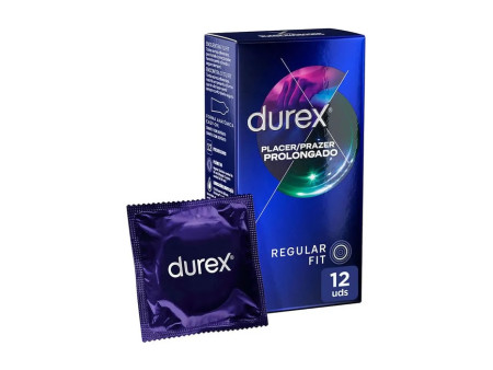 Durex Prolonged Pleasure 12 unités