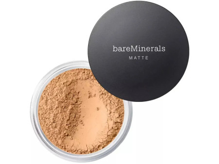 Bareminerals Matte Foundation 13 Golden Beige Spf15 6g