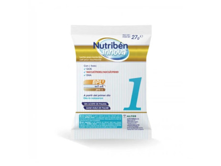 Nutribén Innova 1 Sachet 27g