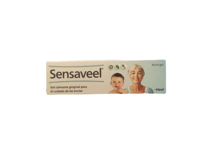 Heel Sensaveel Gel 30ml
