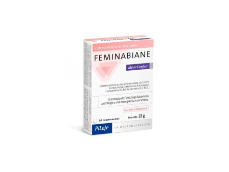 Pileje Feminabiane Meno Confort 22g