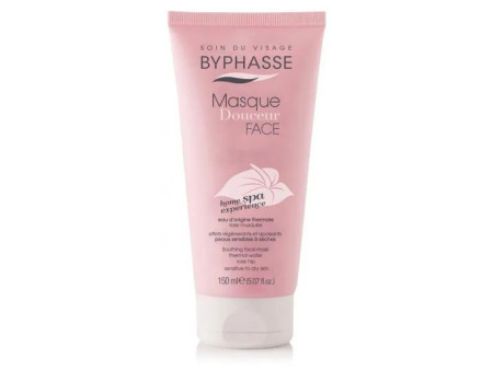 Byphasse Home Spa Experience Mascarilla Facial Douceur 150ml