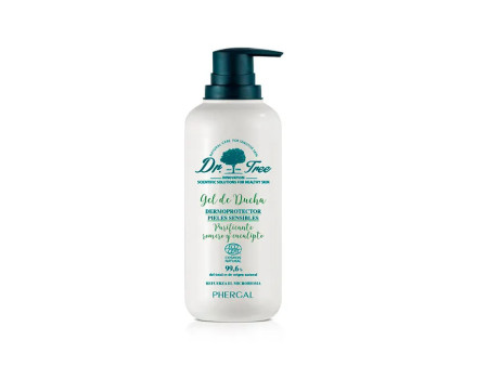 Dr. Tree Gel Douche Purifiant 500ml 