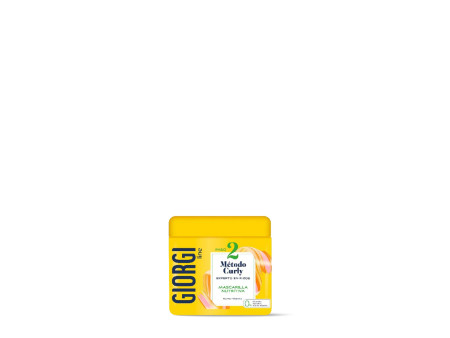 Giorgi Line Curly Mascarilla 350ml