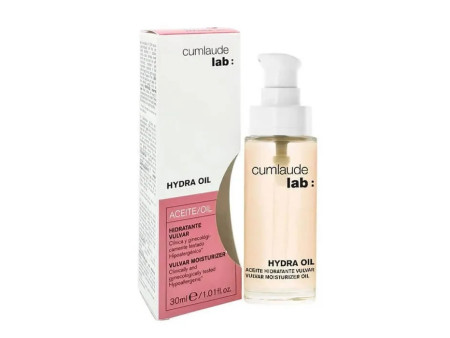 Hydra Oil Huile Hydratante Vulvaire 30ml
