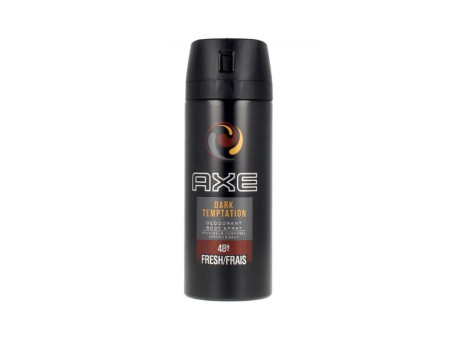 Axe Dark Temptation Deodorant Spray 150ml