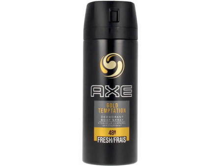 Axe Gold Temptation 48h Deodorant Spray 150ml