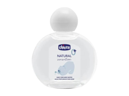 Chicco Natural Sensation Sweet Perfumed Water No Alcohol 100ml