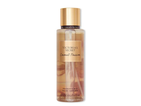 Victoria´s Secret Coconut Passion Brume Parfumée Corps Vaporisateur 250ml