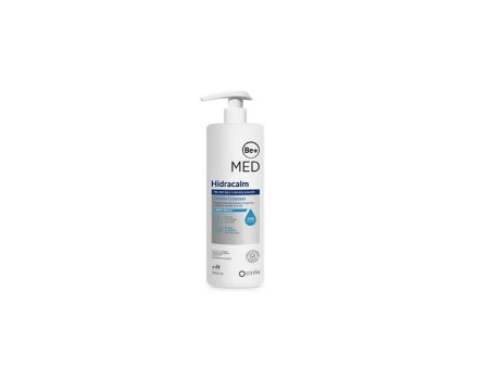BE+Med Hidracalm Crème Corps 1000 ml