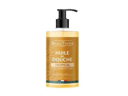 Beauterra Aceite Ducha Tropical 750ml