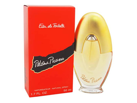 Paloma Picasso Mujer Eau De Toilette 50ml Spray