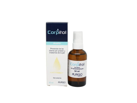 Urgo Corpitol Gouttes 50ml