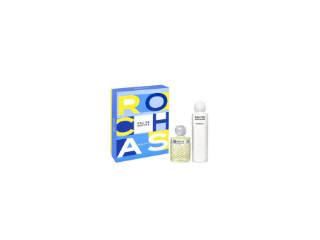 Rochas Eau et 220 Vap Body Lot 500 Cofre