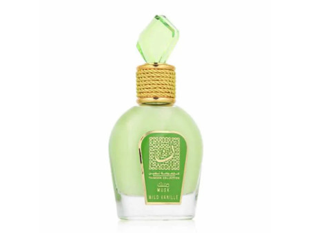LATTAFA MUSK WILD VANILLE EAU DE PARFUM 100ML