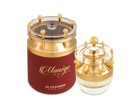 Al Haramain Manege Rouge Eau De Parfum 75ml Spray